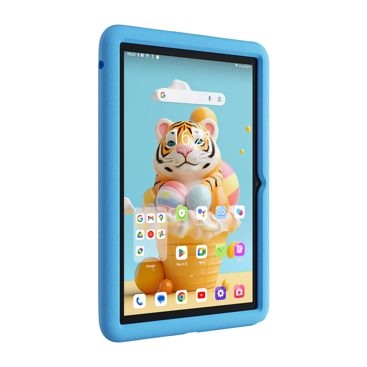 Blackview Tab 80 Kids 10,1 Zoll Unisoc Tiger T606 7680 mAh Widevine L1-Unterstützung Kinder Edition Tablet  - Image 5