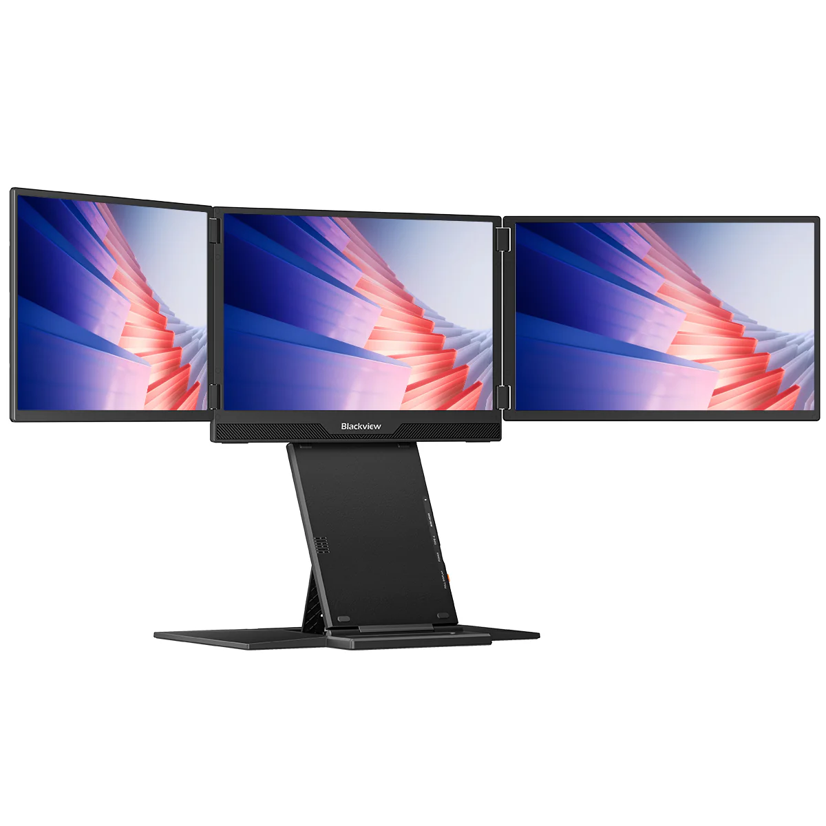 Blackview Table 16 Triple 15,3-Zoll tragbarer Monitor Laptop-Bildschirm-Erweiterer mit universeller Gerätekompatibilität - Image 4