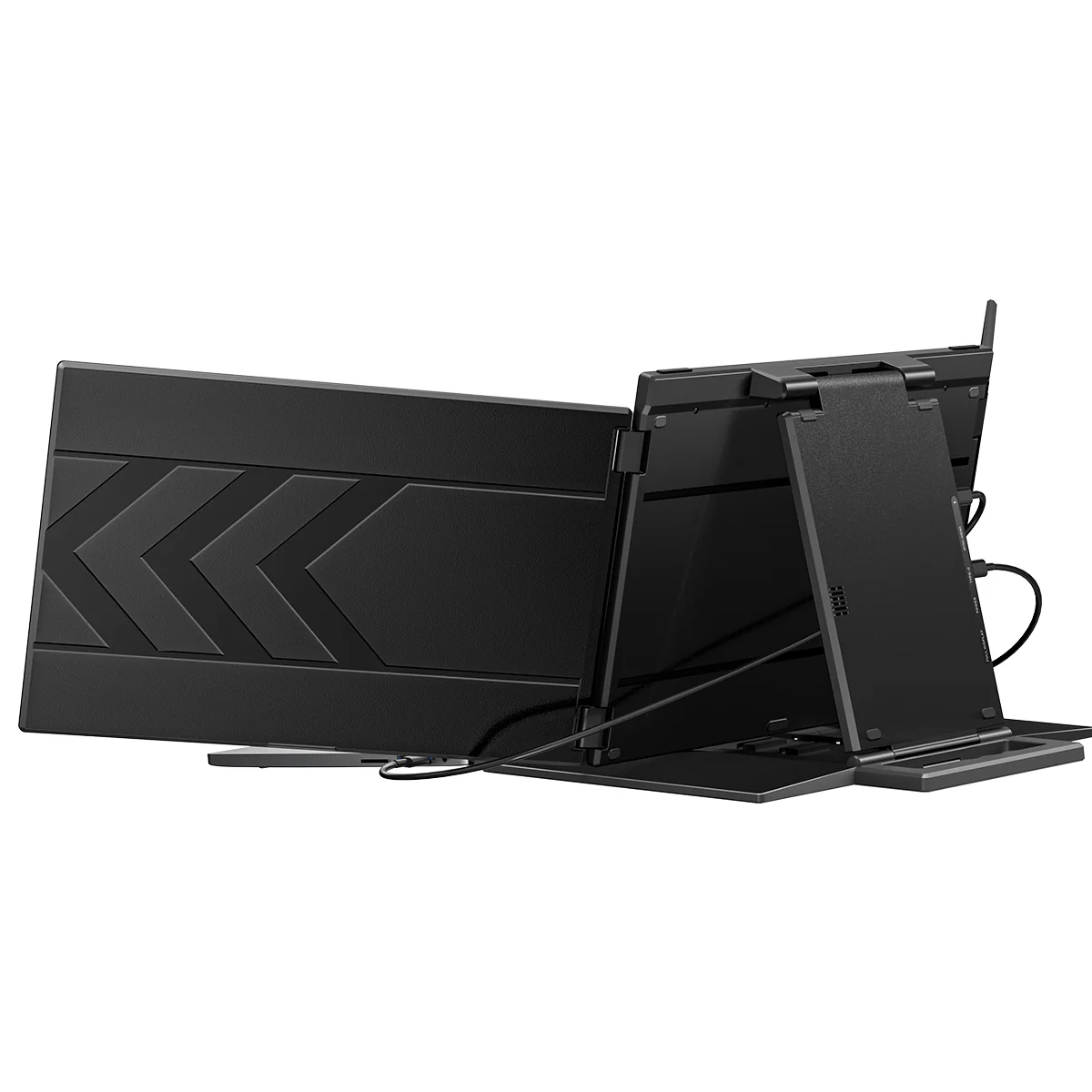 Blackview Table 16 Triple 15,3-Zoll tragbarer Monitor Laptop-Bildschirm-Erweiterer mit universeller Gerätekompatibilität - Image 9