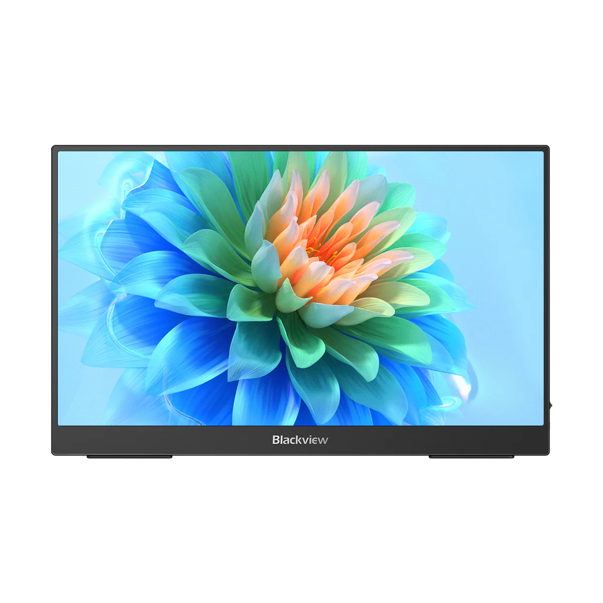 Blackview Table 8 15,6" FHD 1080P voll funktionsfähiger tragbarer USB-Typ-C- und Micro-HDMI-Eingangsmonitor mit zwei Lautsprechern  - Image 2