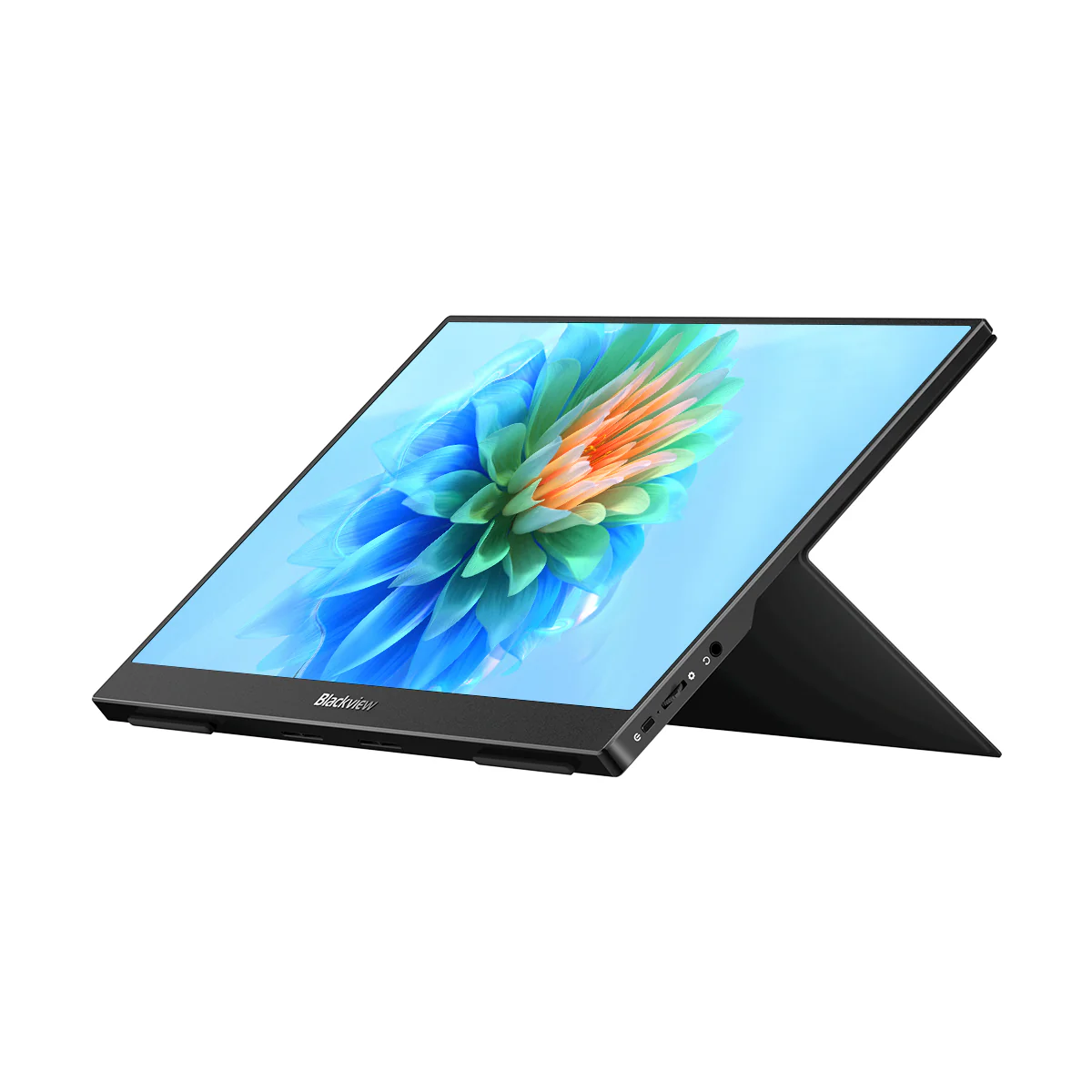 Blackview Table 8 15,6" FHD 1080P voll funktionsfähiger tragbarer USB-Typ-C- und Micro-HDMI-Eingangsmonitor mit zwei Lautsprechern  - Image 3