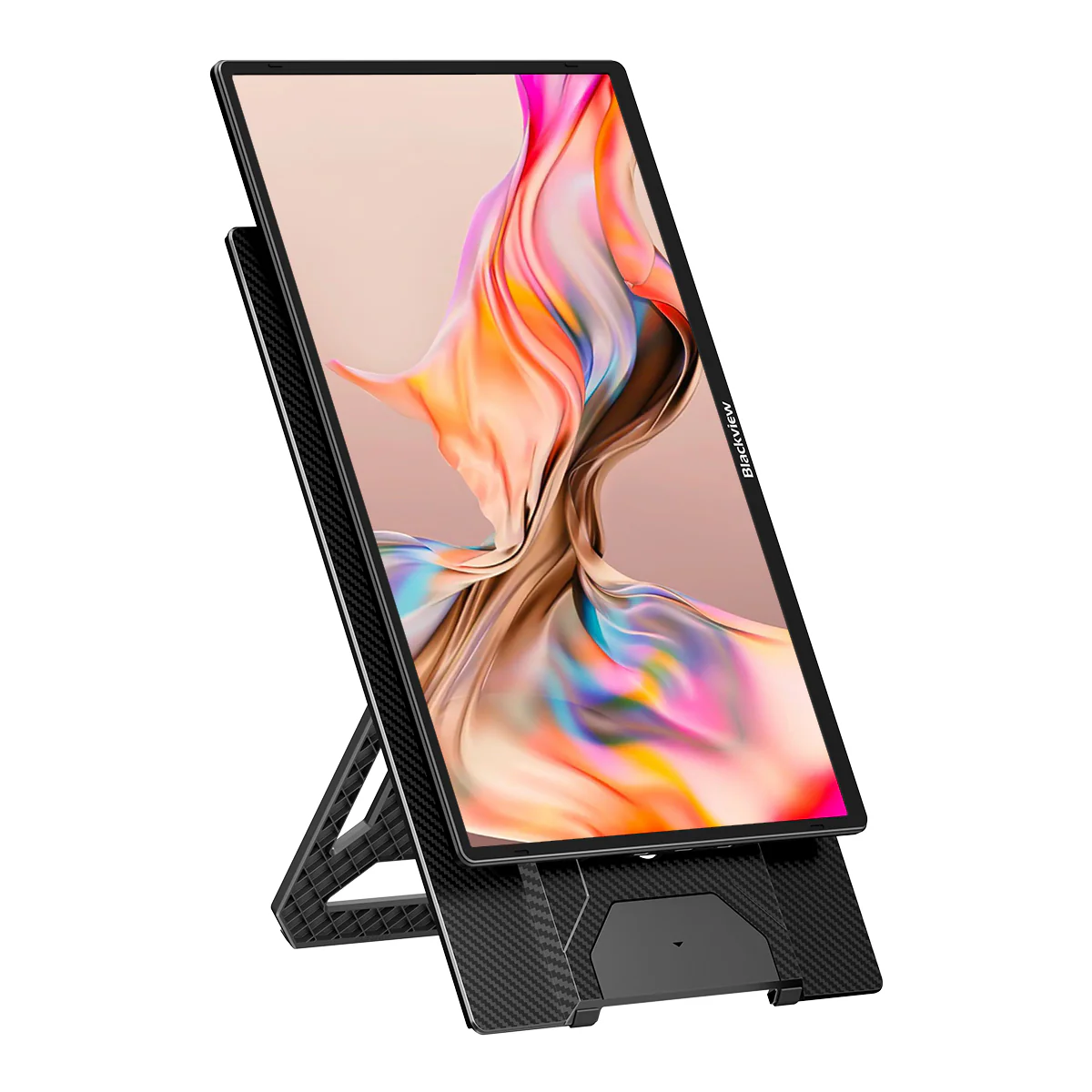 Blackview Table 9 16" FHD Niedrigblaues Licht Zertifizierter Tragbarer Monitor mit Eingebautem Lautsprecher & Voll Funktionsfähigem USB Typ C+Mini HDMI Eingang - Image 2