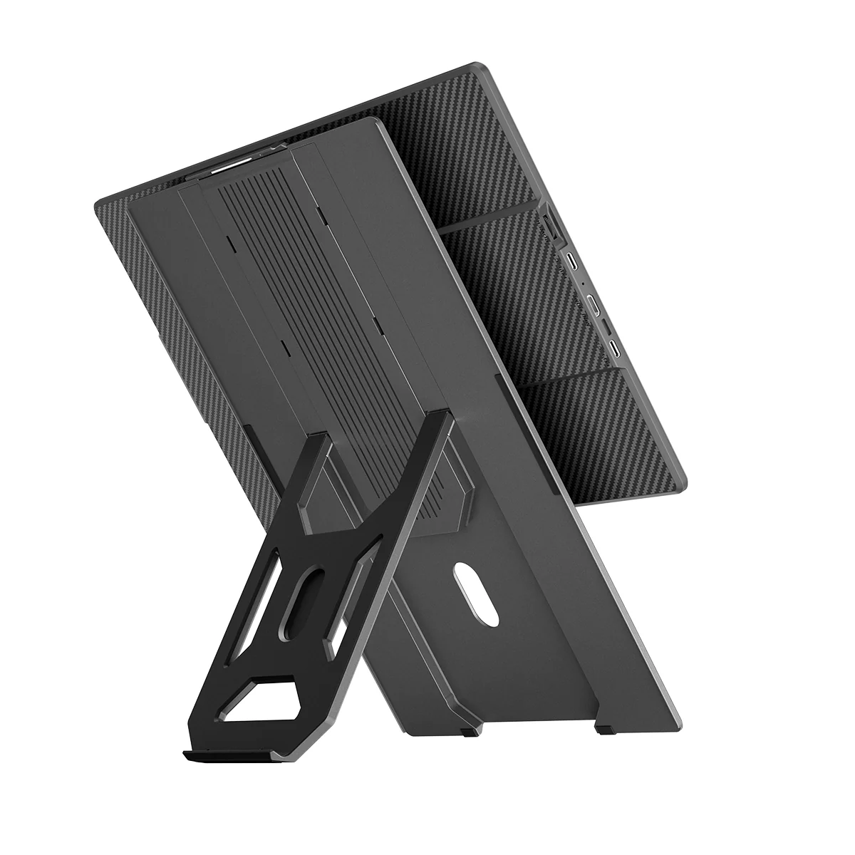 Blackview Table 9 16" FHD Niedrigblaues Licht Zertifizierter Tragbarer Monitor mit Eingebautem Lautsprecher & Voll Funktionsfähigem USB Typ C+Mini HDMI Eingang - Image 4