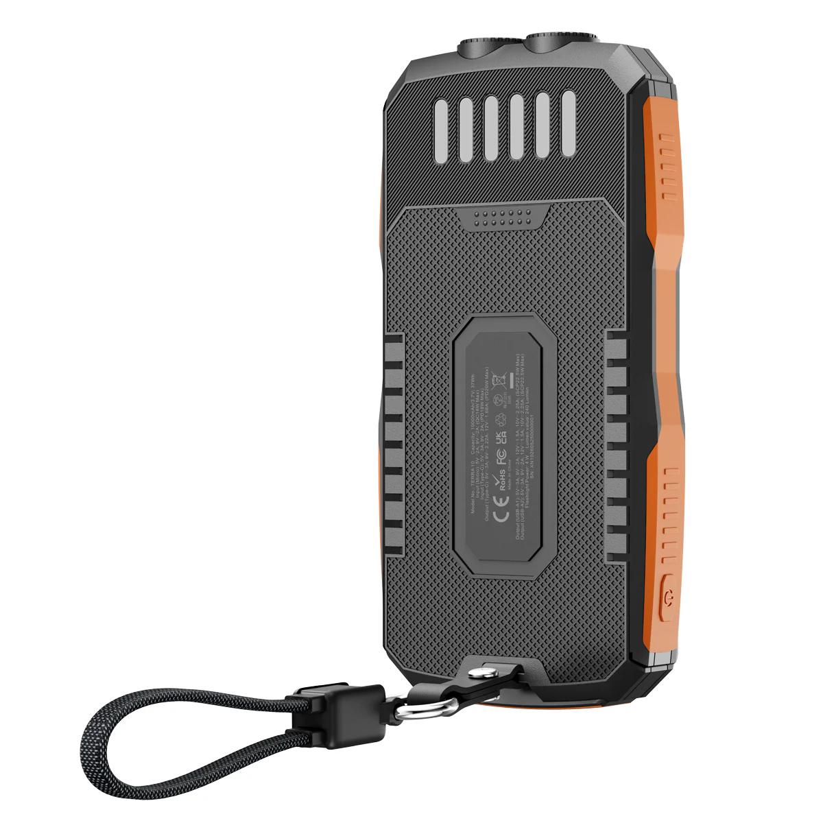 Blackview TERRA 10 10000mAh Outdoor Robuste Powerbank - Image 7