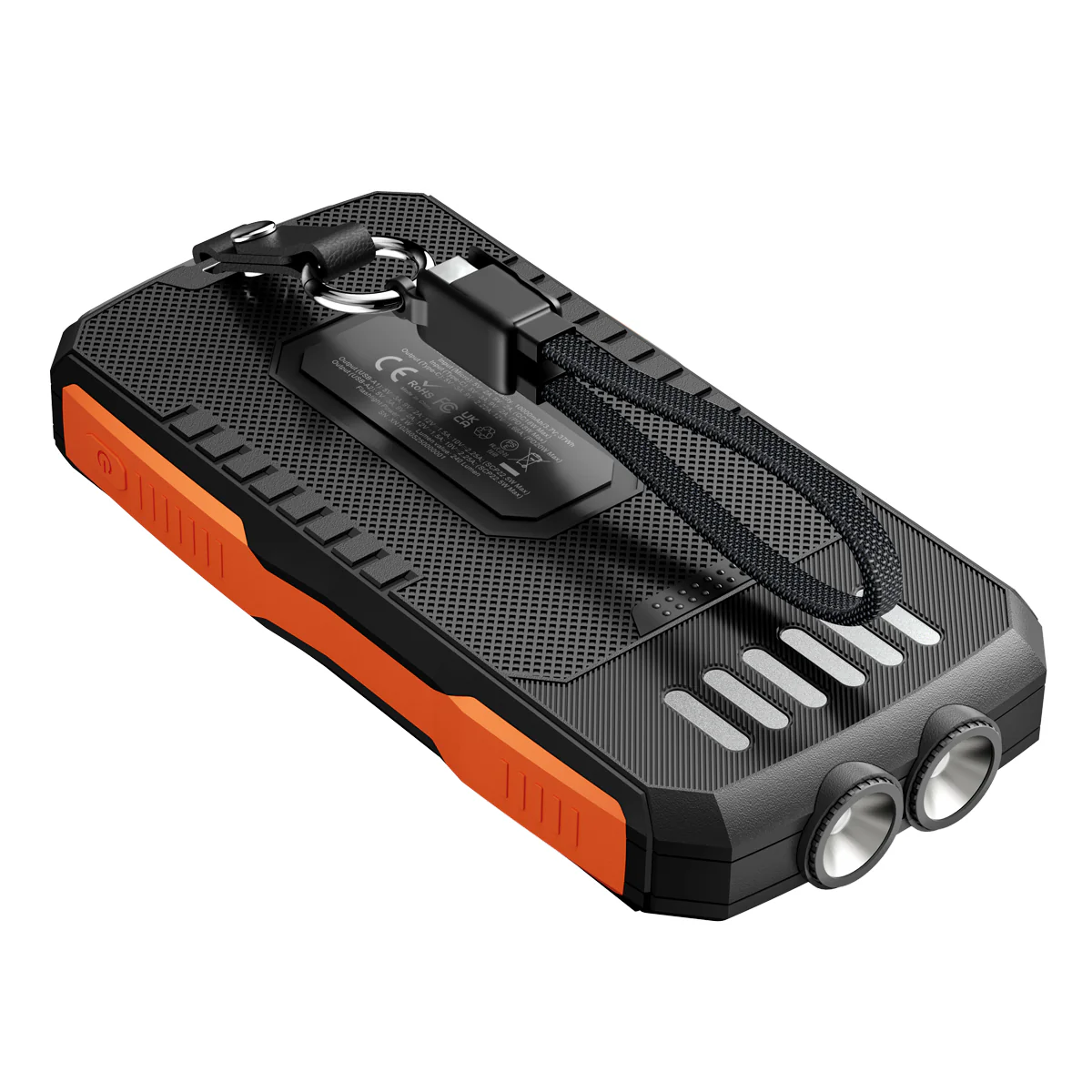 Blackview TERRA 10 10000mAh Outdoor Robuste Powerbank - Image 8