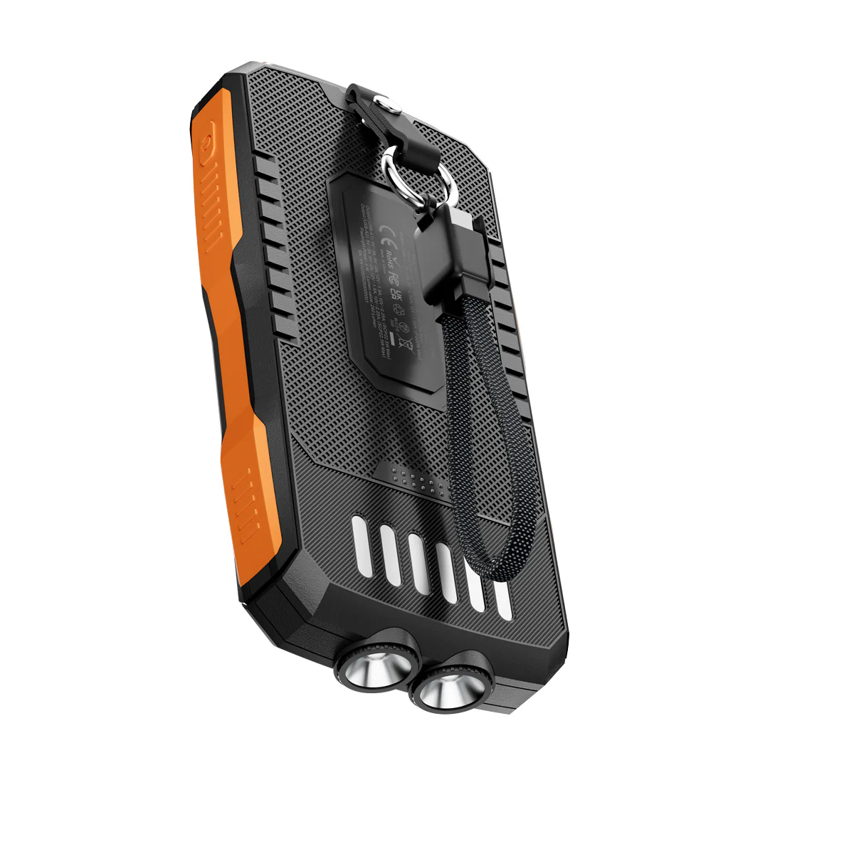 Blackview TERRA 10 10000mAh Outdoor Robuste Powerbank - Image 9