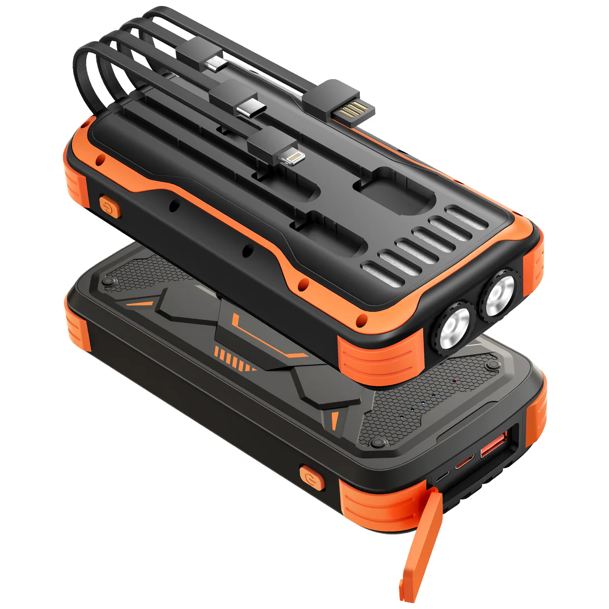 Blackview TERRA 20 20000mAh Outdoor Robuste Powerbank - Image 10