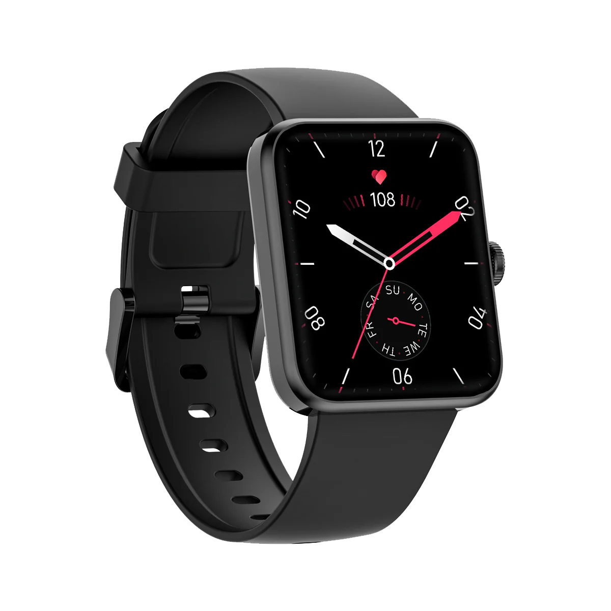 Blackview W10E Damen/Herren 10m Wasserdichte Fitness Smartwatch 