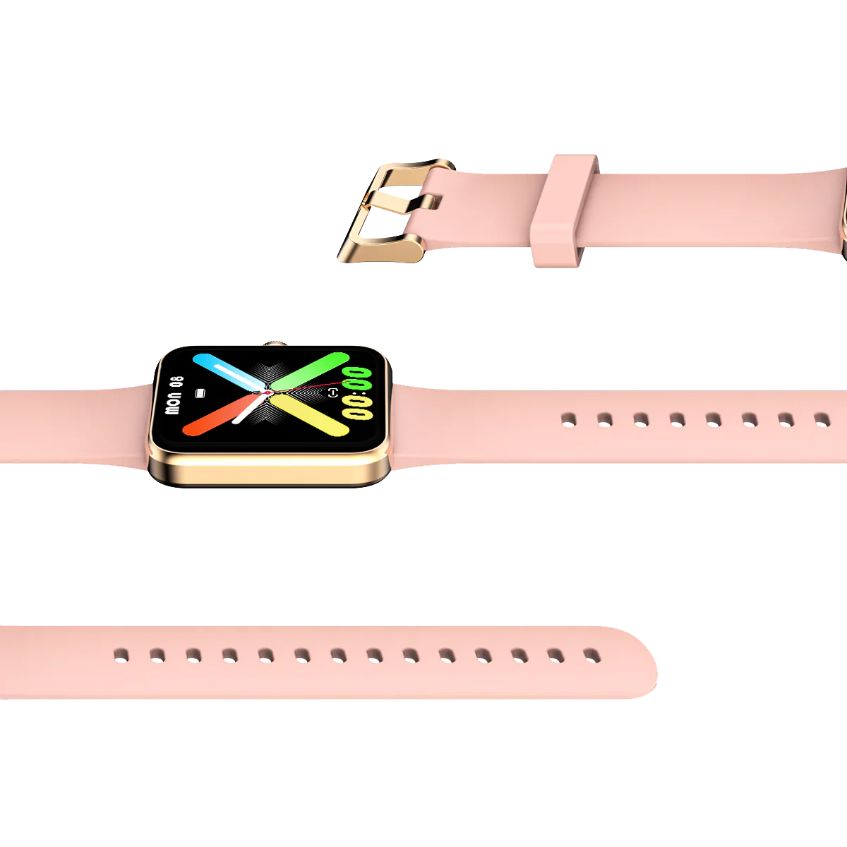 Blackview W10E Damen/Herren 10m Wasserdichte Fitness Smartwatch  - Image 15