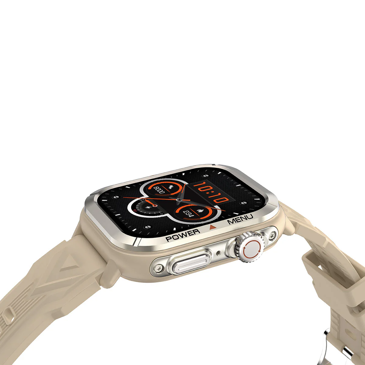 Blackview W30 10 Meter wasserdichte, coole Sport- und Fitness-Smartwatch  - Image 3