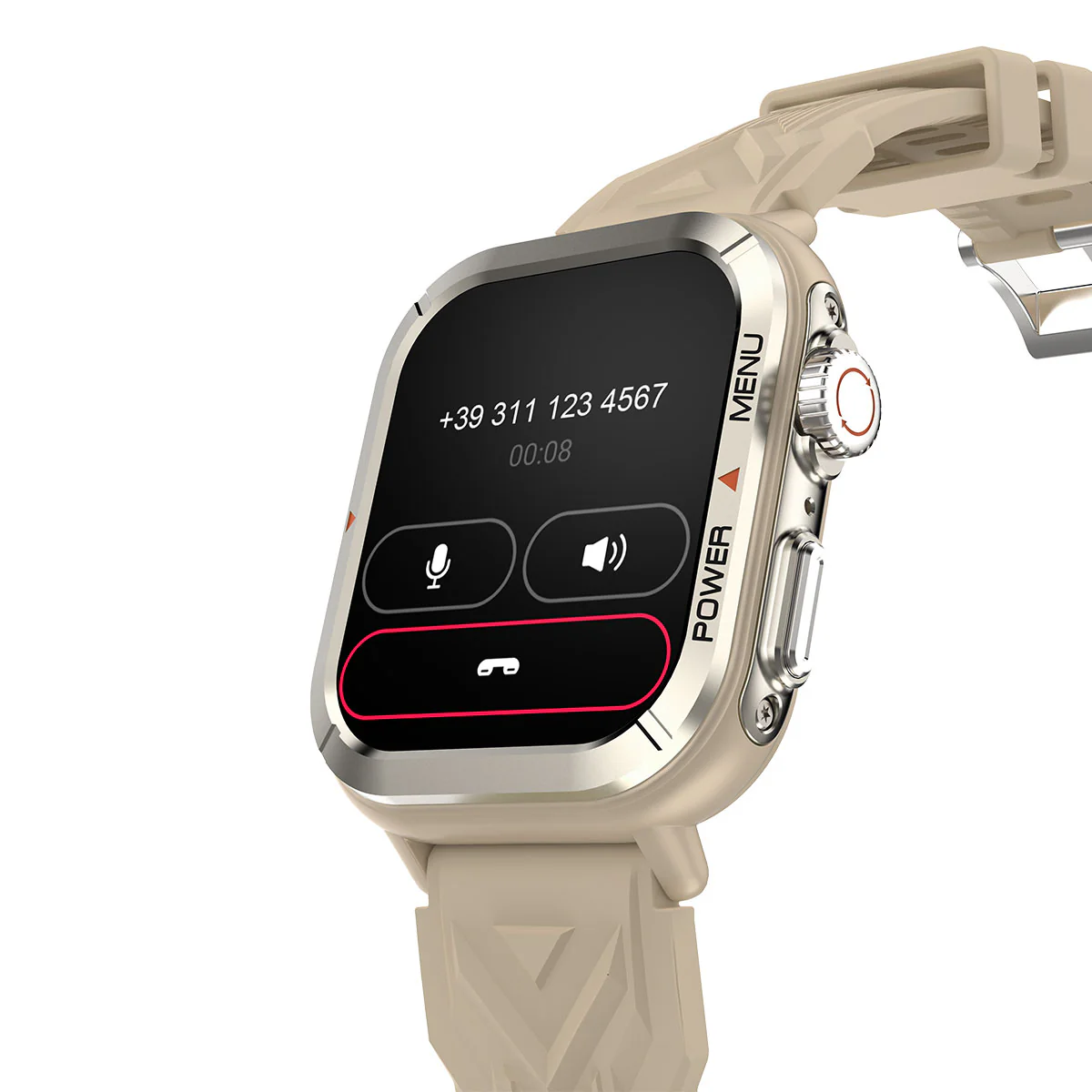 Blackview W30 10 Meter wasserdichte, coole Sport- und Fitness-Smartwatch  - Image 4