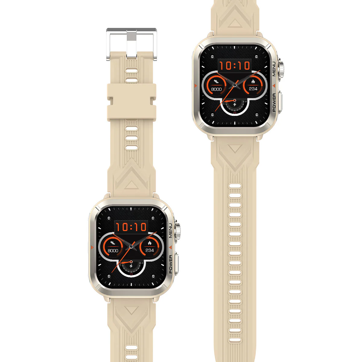 Blackview W30 10 Meter wasserdichte, coole Sport- und Fitness-Smartwatch  - Image 5