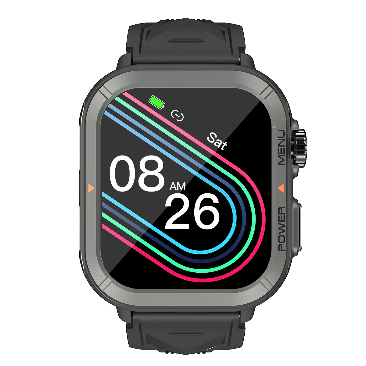 Blackview W30 10 Meter wasserdichte, coole Sport- und Fitness-Smartwatch  - Image 7