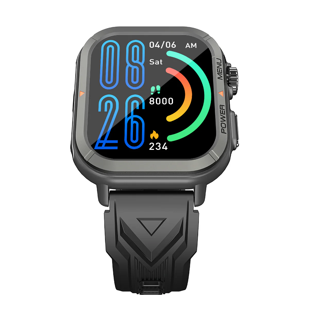Blackview W30 10 Meter wasserdichte, coole Sport- und Fitness-Smartwatch  - Image 9