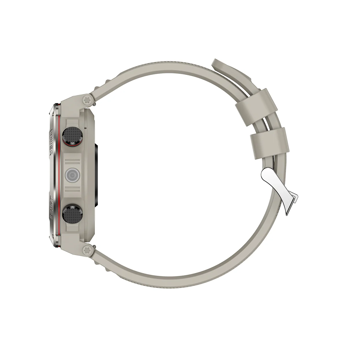 Blackview W50 Pro 1,45" IP68 wasserdichte LED-Taschenlampe Robuste Smart Watch - Image 12
