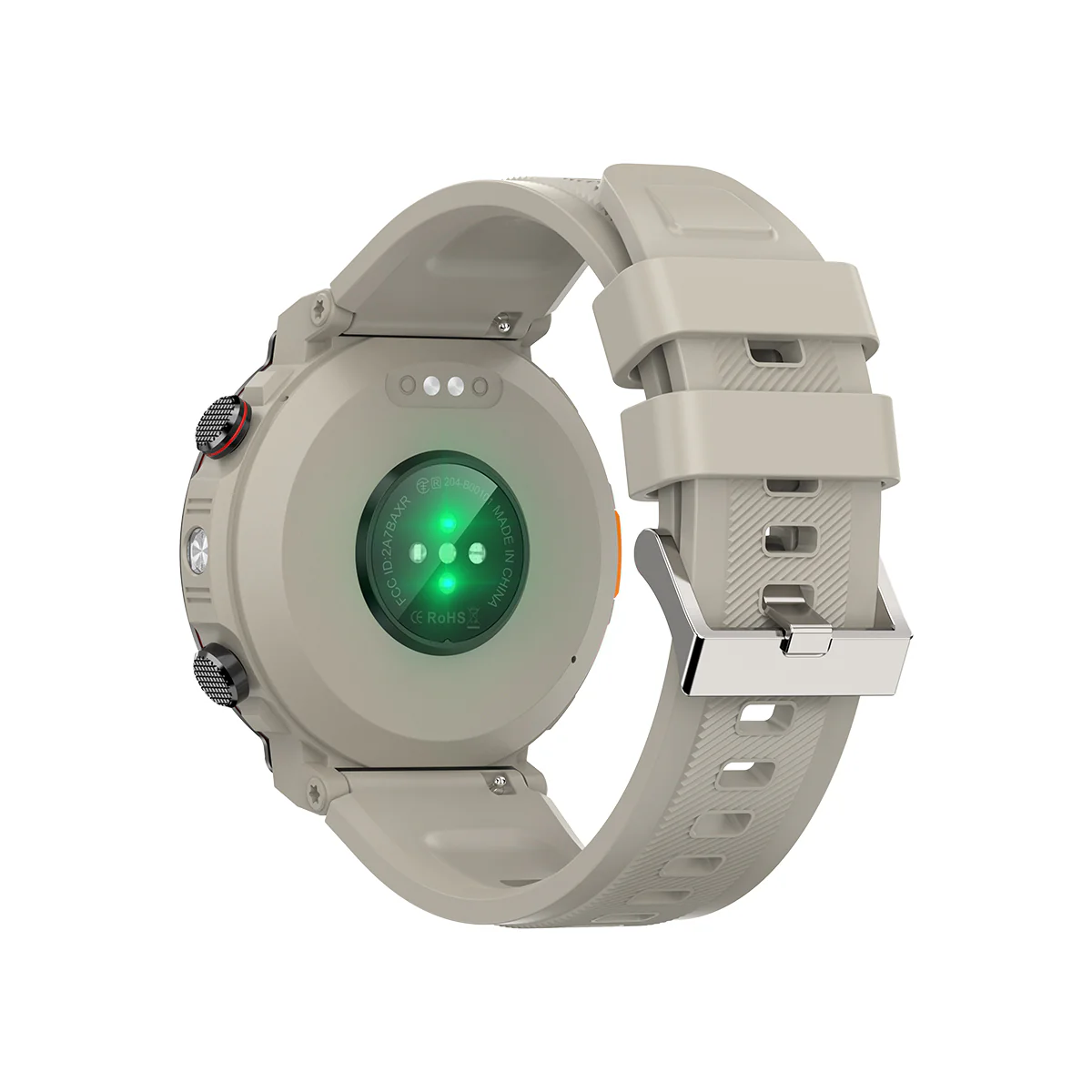 Blackview W50 Pro 1,45" IP68 wasserdichte LED-Taschenlampe Robuste Smart Watch - Image 13