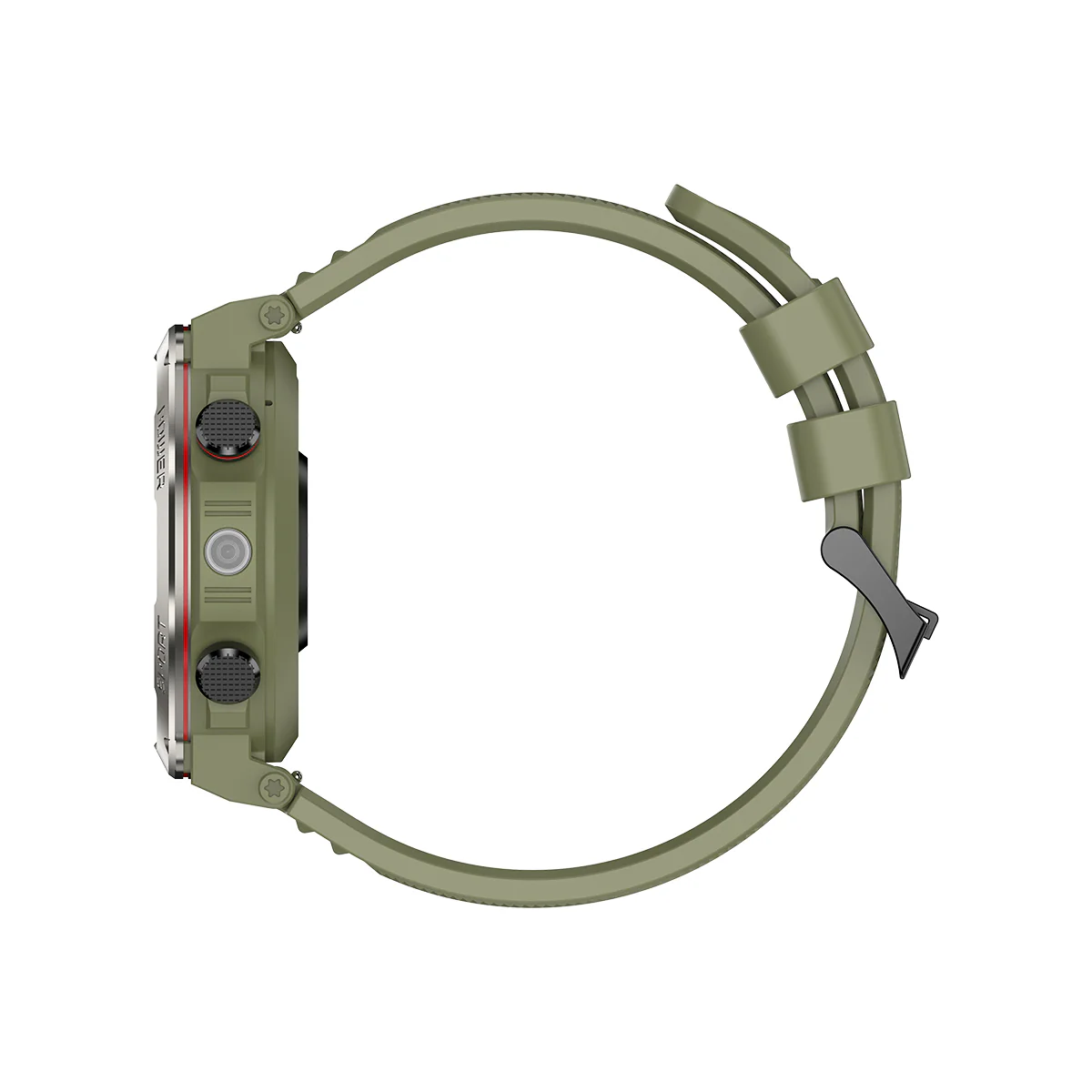 Blackview W50 Pro 1,45" IP68 wasserdichte LED-Taschenlampe Robuste Smart Watch - Image 18