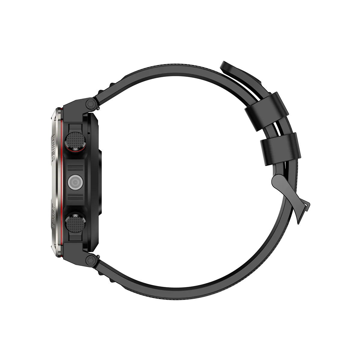 Blackview W50 Pro 1,45" IP68 wasserdichte LED-Taschenlampe Robuste Smart Watch - Image 5