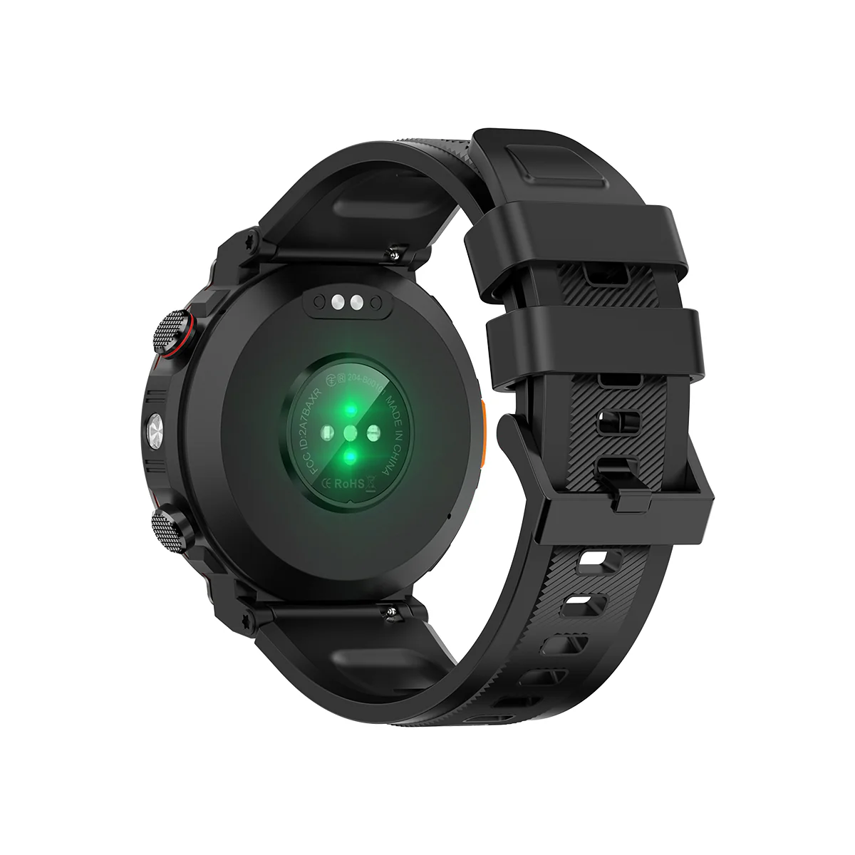 Blackview W50 Pro 1,45" IP68 wasserdichte LED-Taschenlampe Robuste Smart Watch - Image 6