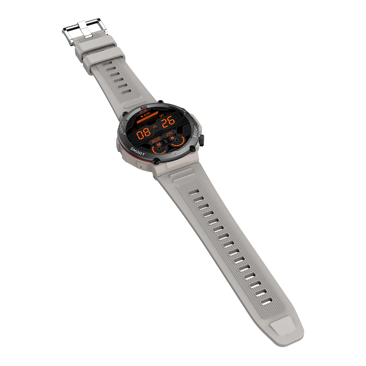 Blackview W50 10 Meter wasserdichte, stilvolle Sport- und Fitness-Smartwatch  - Image 13