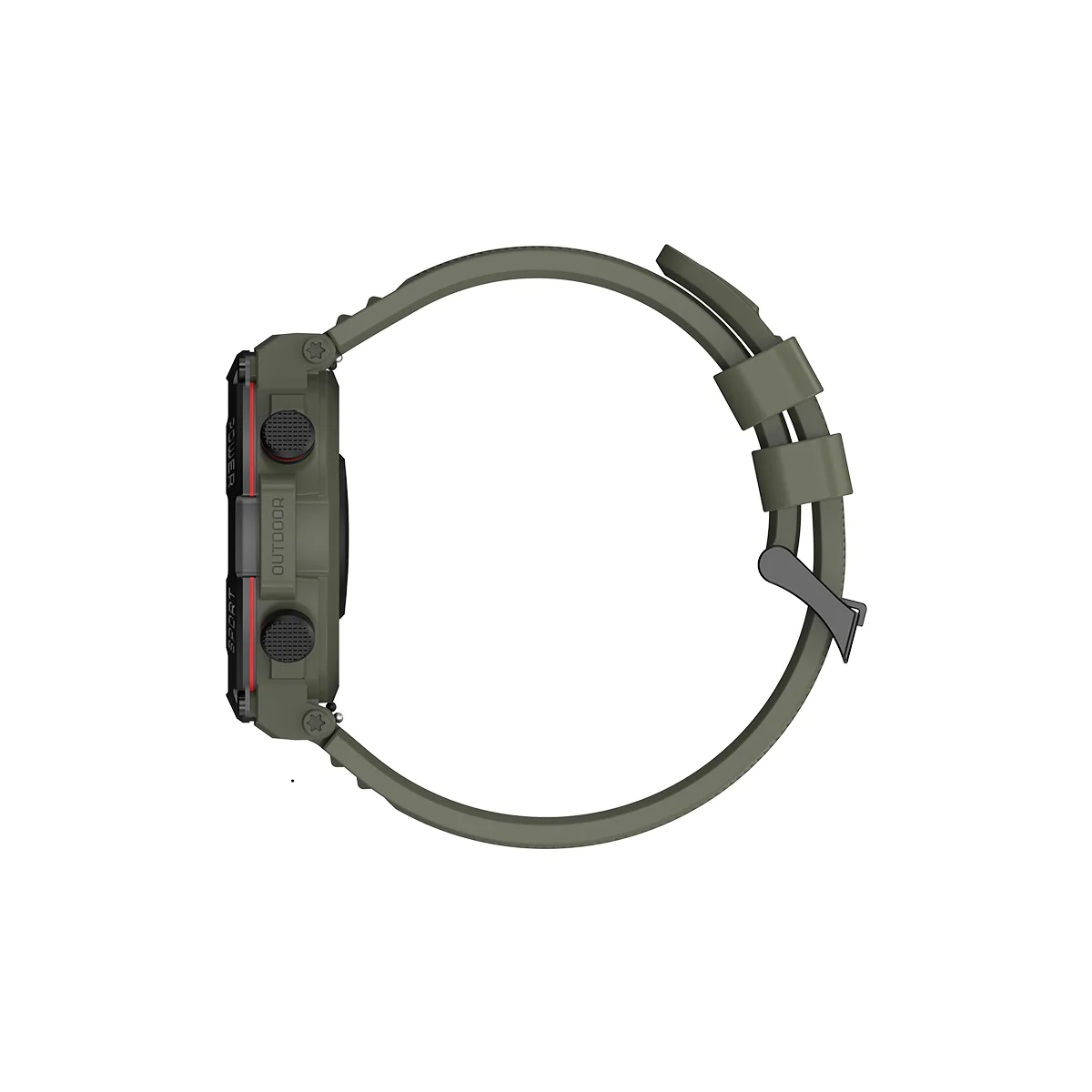 Blackview W50 10 Meter wasserdichte, stilvolle Sport- und Fitness-Smartwatch  - Image 21
