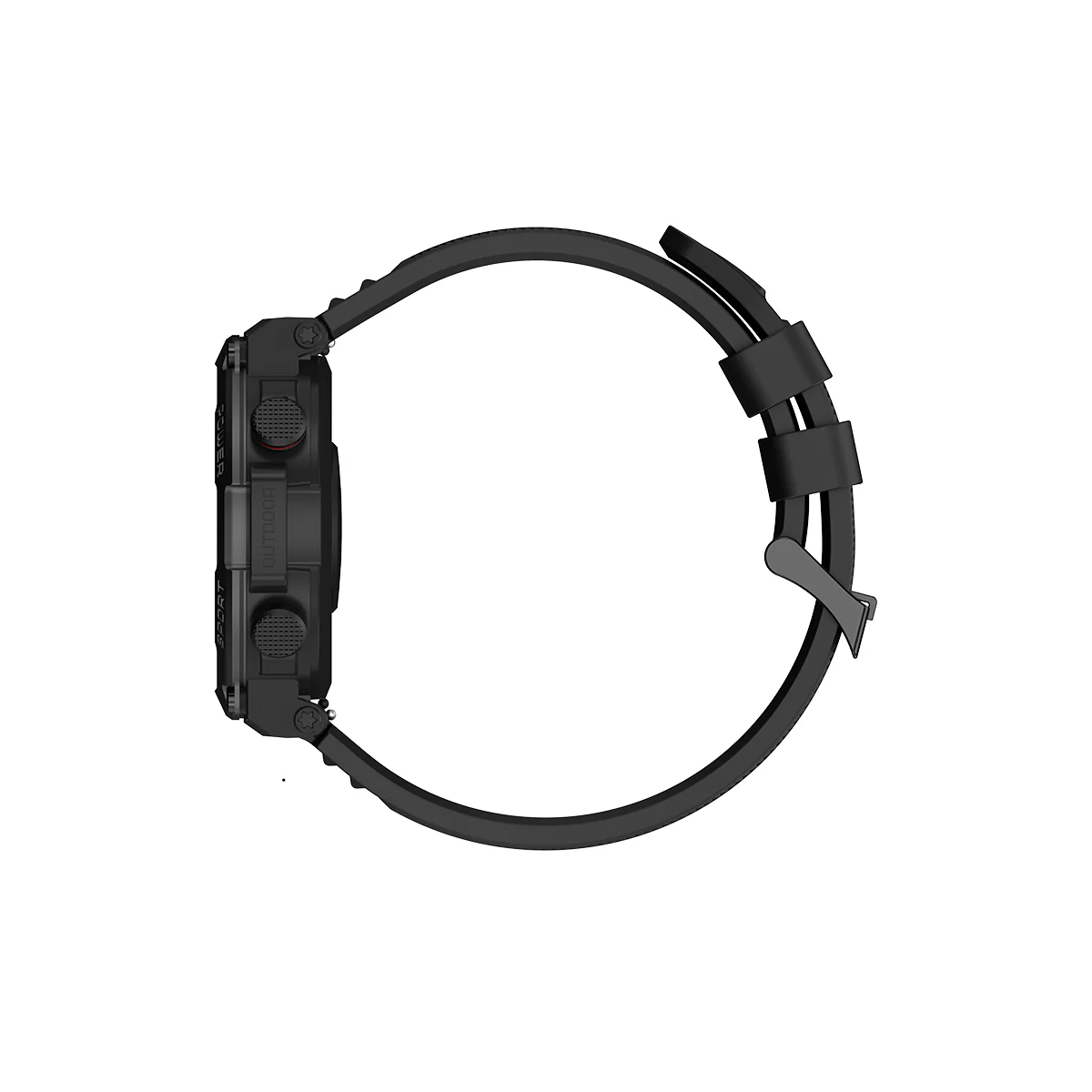 Blackview W50 10 Meter wasserdichte, stilvolle Sport- und Fitness-Smartwatch  - Image 7