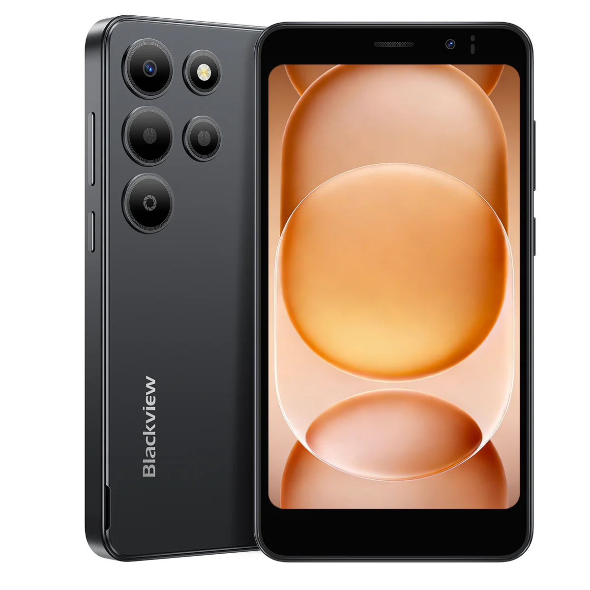 Blackview WAVE 2C 5-Zoll Unisoc SC9863A1 Octa-Core 3000mAh Kleines 4G Smartphone - Image 7