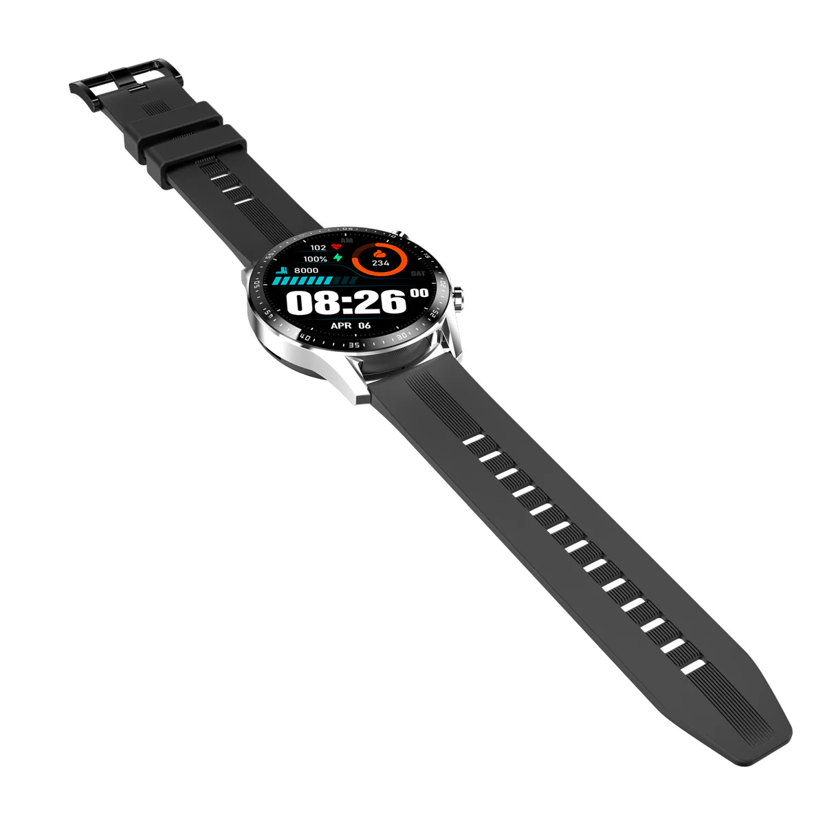 Blackview X1 Pro 10 Meter wasserdichte Sport-Smartwatch - Image 7