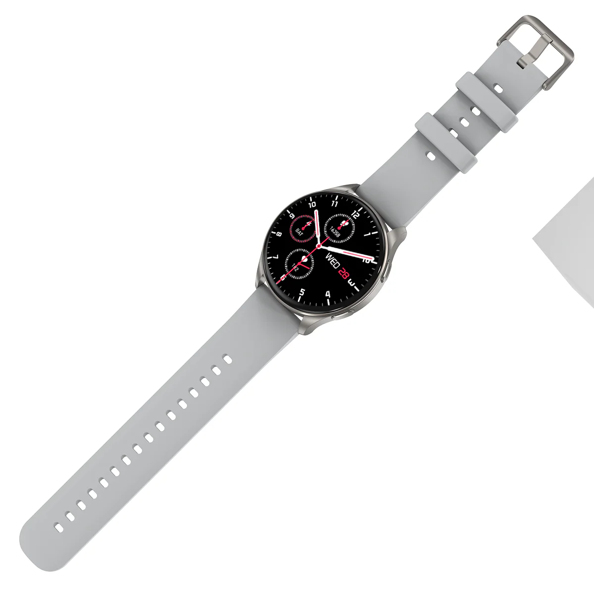 Blackview X20 1,43-Zoll-AMOLED-Display 380 mAh Akku Fitness-Smartwatch  - Image 12