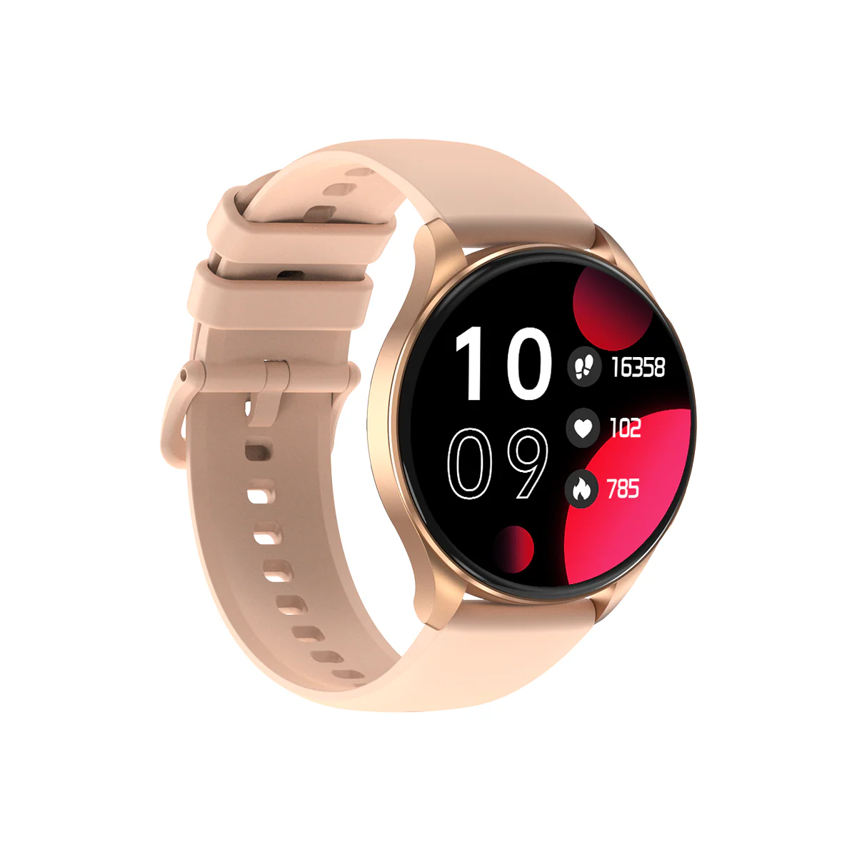 Blackview X20 1,43-Zoll-AMOLED-Display 380 mAh Akku Fitness-Smartwatch  - Image 15