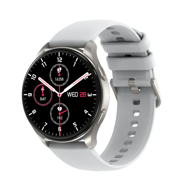 Blackview X20 1,43-Zoll-AMOLED-Display 380 mAh Akku Fitness-Smartwatch  - Image 7
