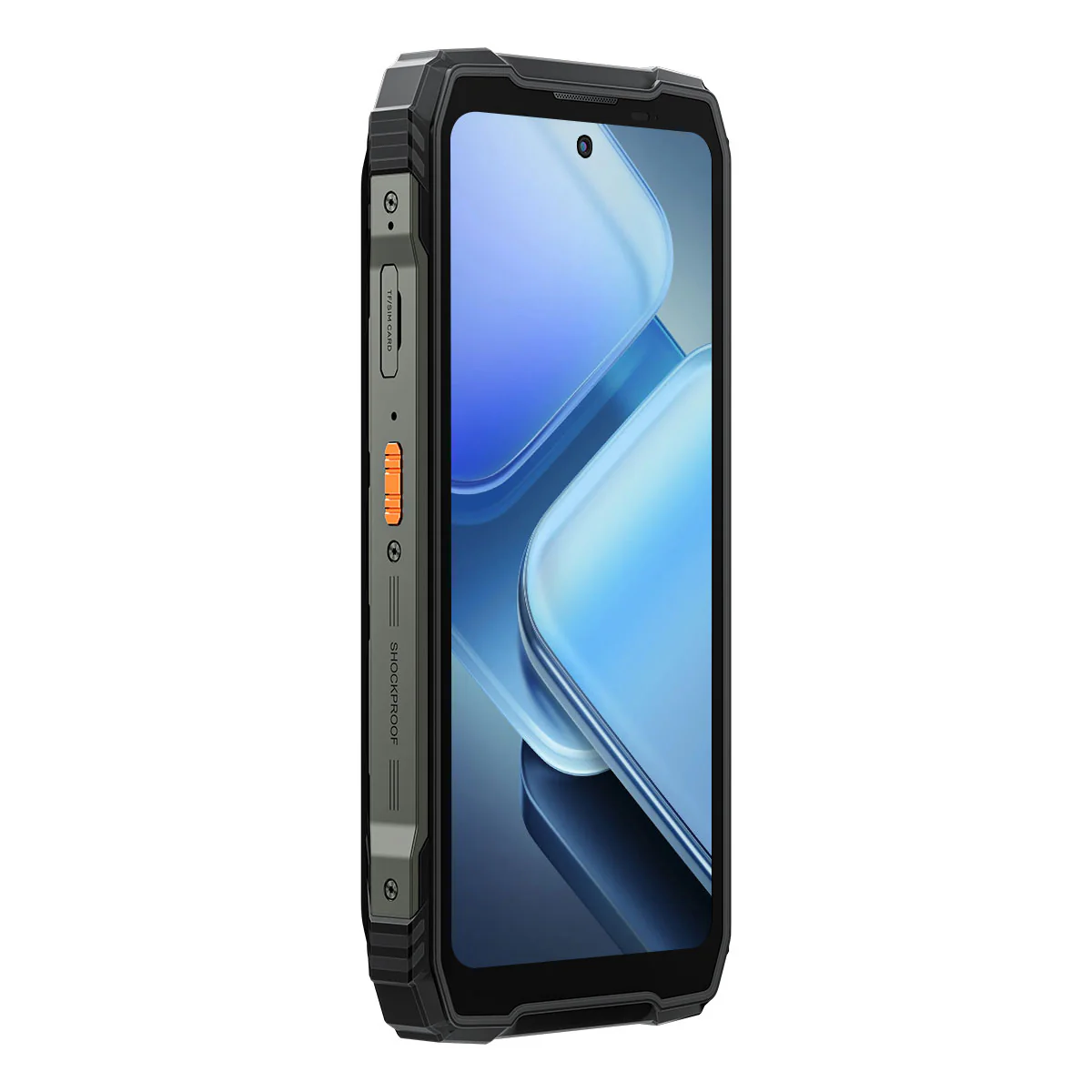 Blackview XPLORE 1 6.78" 120Hz Haupt- & 2.01" Sekundärdisplay MediaTek Dimensity 7050 20000mAh Eingebaute 170LM Taschenlampe 5G KI Robust Smartphone - Image 10