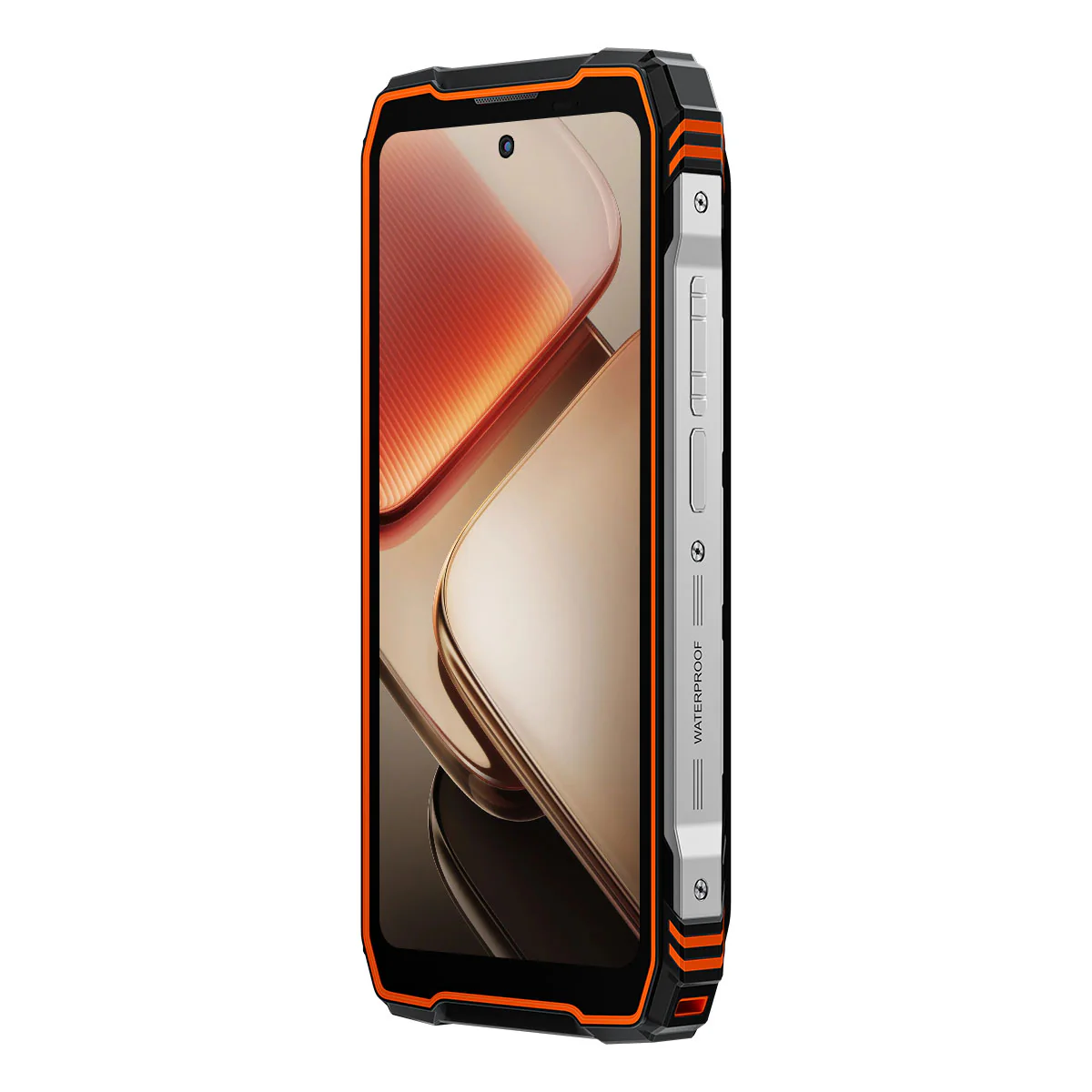 Blackview XPLORE 1 6.78" 120Hz Haupt- & 2.01" Sekundärdisplay MediaTek Dimensity 7050 20000mAh Eingebaute 170LM Taschenlampe 5G KI Robust Smartphone - Image 5