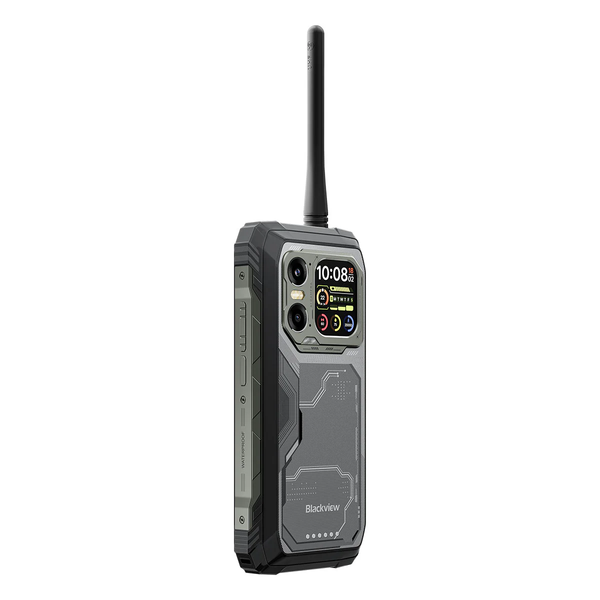 Blackview XPLORE 1 Walkie Talkie 5G Walkie-talkie Robust Telefon mit 6,78" 120Hz Haupt- & 2,01" Sekundärdisplay 20000mAh Akku - Image 14