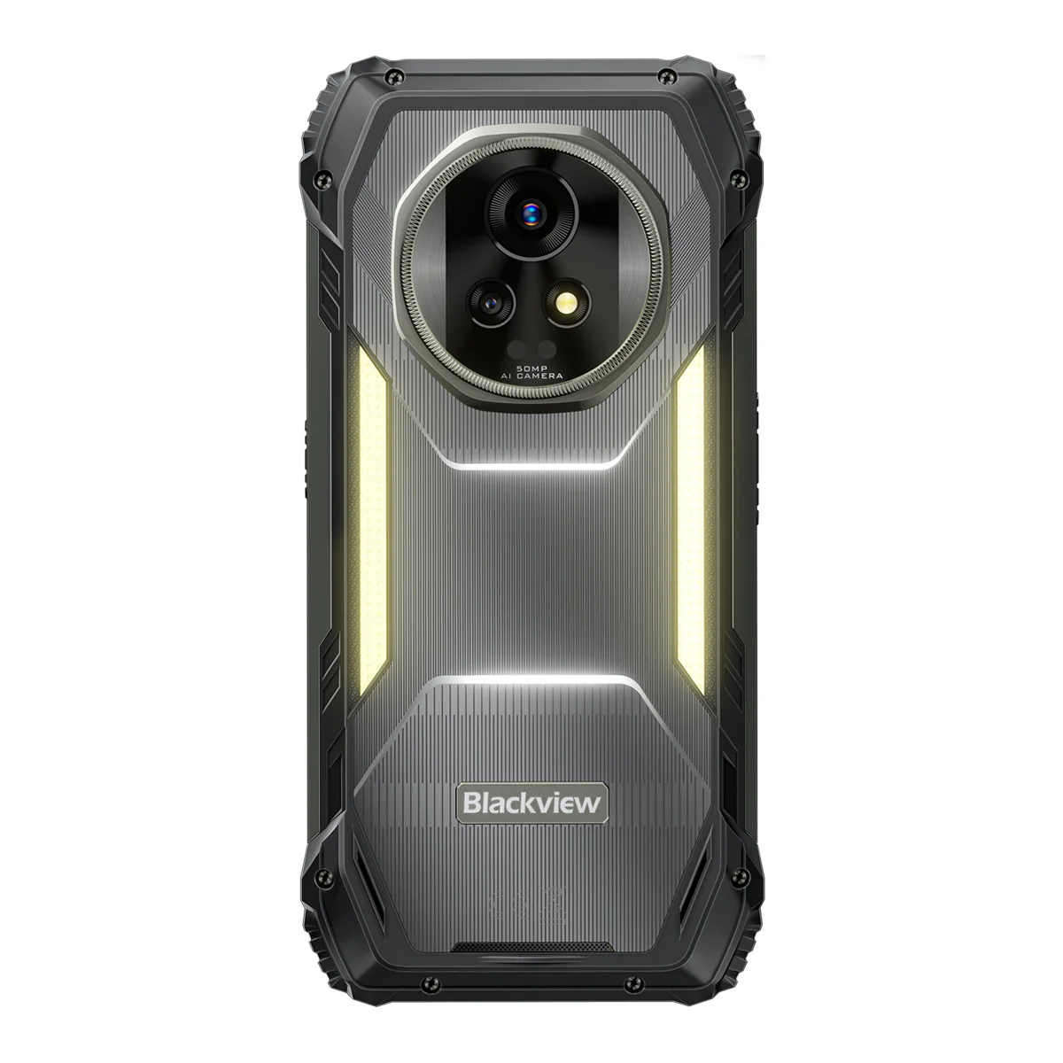 Blackview XPLORE 2 Satelliten 5G KI Robustes Handy mit 6,73" 3,2K AMOLED Display 12+256GB/16+1TB 20000mAh & Eingebautem Campinglicht - Image 3