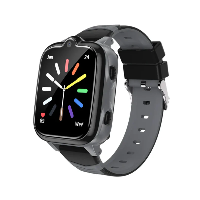 Blackview Z10 1,83 Zoll IP67 wasserdichter GPS-Tracker 4G Videoanrufe Kinder-Handy-Smartwatch  - Image 11