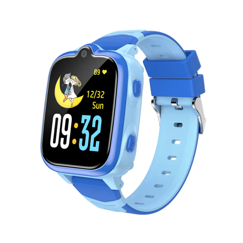 Blackview Z10 1,83 Zoll IP67 wasserdichter GPS-Tracker 4G Videoanrufe Kinder-Handy-Smartwatch  - Image 6