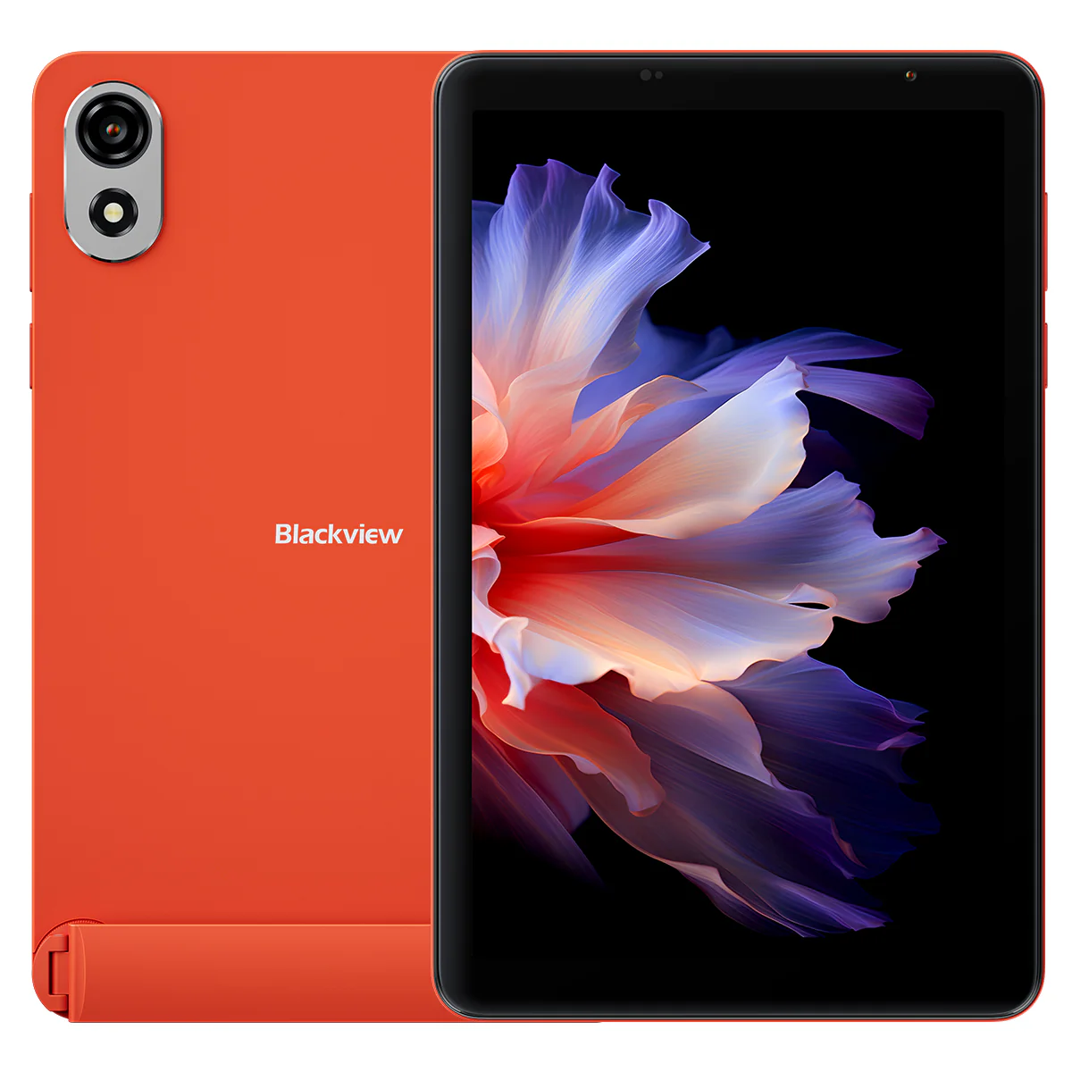 Blackview ZENO 1 8-Zoll Unisoc Tiger T615 Octa-Core 6000mAh 4G Tablet-PC mit kostenlosem Tablet-Ständer