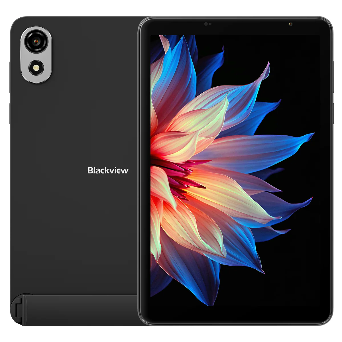 Blackview ZENO 1 8-Zoll Unisoc Tiger T615 Octa-Core 6000mAh 4G Tablet-PC mit kostenlosem Tablet-Ständer - Image 2
